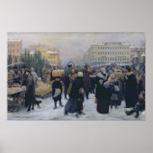 Kerstmis Poster (Voorkant)