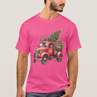 Kerstmis Prettig Kerstfeest Voor Cadeau Kerstmis A T-shirt