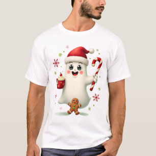 Kerstmis Prettig Kerstmis Voor Geschenk Kerstmis G T-shirt
