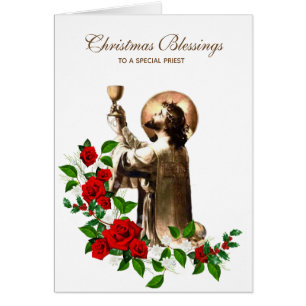Kerstmis Priester Jezus Geestelijkheid Heilige Mis