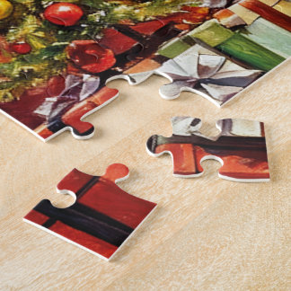 Kerstmis puzzel