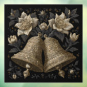 Kerstmis Raamsticker (Vel 3)