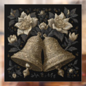 Kerstmis Raamsticker (Vel 2)