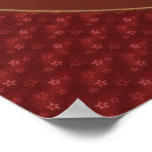 Kerstmis - Redhead Design 1 - Fantasy Print (Hoek)