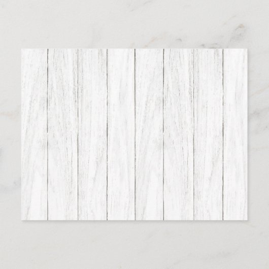 Kerstmis Rode Boerderij Truck 4 Foto Vakantiekaart Briefkaart (Achterkant)