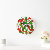 Kerstmis Ronde Klok (Huis)