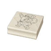 Kerstmis Rubberstempel (Stempel)
