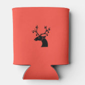 Kerstmis Santa Cooler (Achterkant)