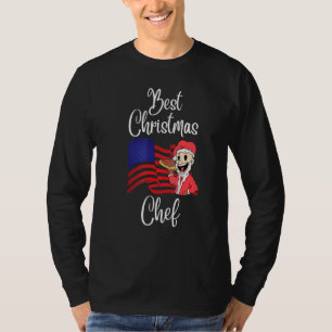 Kerstmis Santa Hat T-shirt