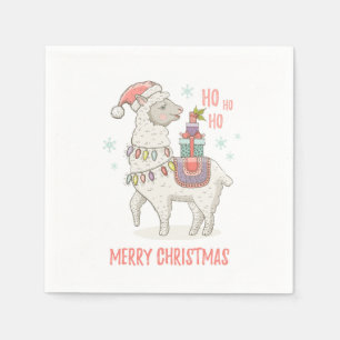 Kerstmis Servet