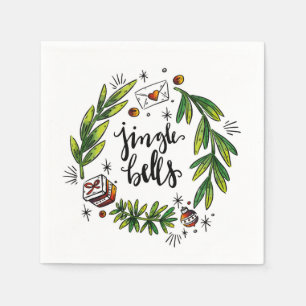 Kerstmis Servet
