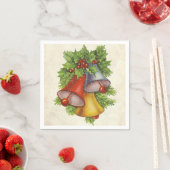 Kerstmis Servetten (Insitu)