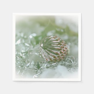 Kerstmis servetten - papier