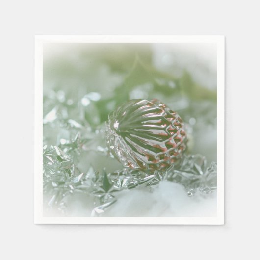 Kerstmis servetten - papier (Voorkant)