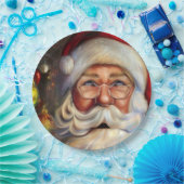 KERSTMIS SINTERKLAAS PAPIER BORDEN PAPIEREN BORDJE (Feest)