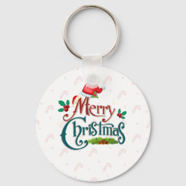 Kerstmis Sleutelhanger