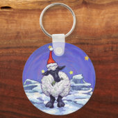 Kerstmis Sleutelhanger (Voorkant)