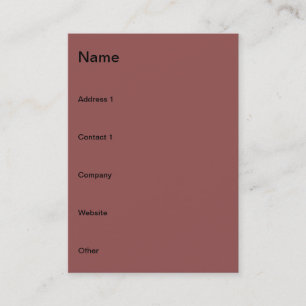 Kerstmis sneeuwman decoratie visitekaartje