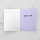 Kerstmis Sneeuwman Kaart (Binnen)