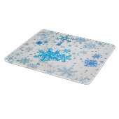 Kerstmis Snijplank (Hoek)