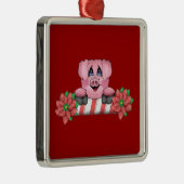 Kerstmis Snoep kan Ornament spelen (Rechts)