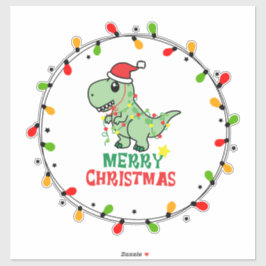 Kerstmis Sticker