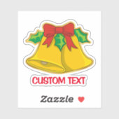 Kerstmis Sticker (Vel)