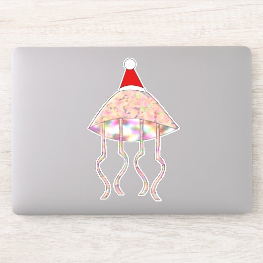Kerstmis Sticker (Computer)
