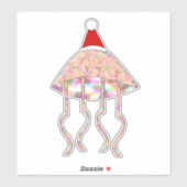 Kerstmis Sticker (Vel)