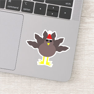 Kerstmis Sticker