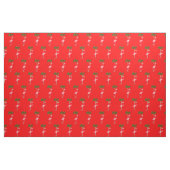 Kerstmis Stof (Yard (91,4 cm))