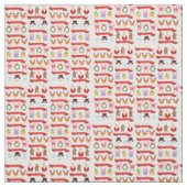 Kerstmis Stof (Swatch)