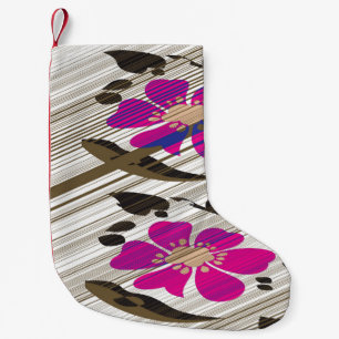 Kerstmis stoppen kleine kerstsok