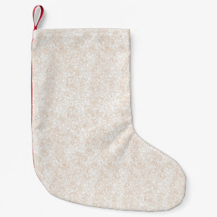 Kerstmis stoppen kleine kerstsok