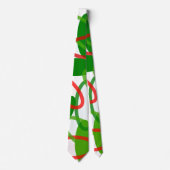 Kerstmis Stropdas (Voorkant)