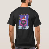 Kerstmis T-shirt (Achterkant)
