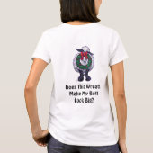 Kerstmis T-shirt (Achterkant)