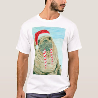 Kerstmis T-shirt