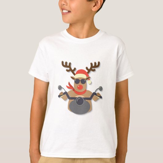 kerstmis t shirt (Voorkant)