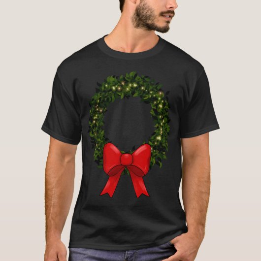 Kerstmis T-shirt (Voorkant)