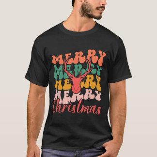 Kerstmis T-shirt