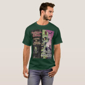Kerstmis T-shirt (Voorkant volledig)