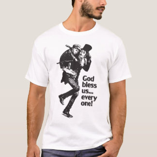 Kerstmis T-shirt