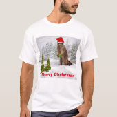 Kerstmis T-Shirt (Voorkant)