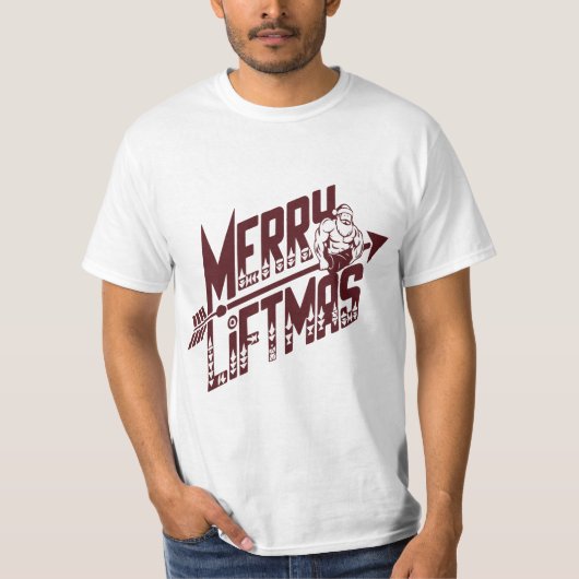 Kerstmis T-shirt (Voorkant)