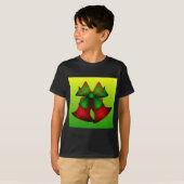 Kerstmis T-shirt (Voorkant volledig)