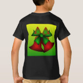 Kerstmis T-shirt (Achterkant)