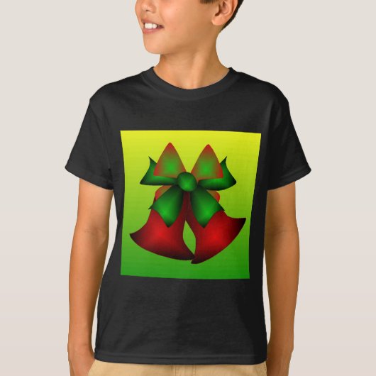 Kerstmis T-shirt (Voorkant)