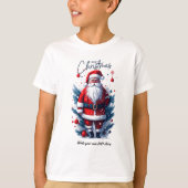Kerstmis T-shirt (Voorkant)