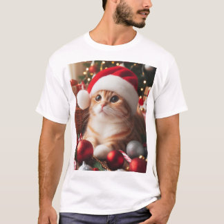 Kerstmis T-shirt